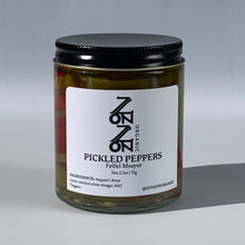 Load image into Gallery viewer, PICKLED PEPPERS
